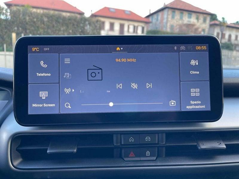 Jeep Avenger 1.2 Turbo 110 CV MHEV Summit - KM0