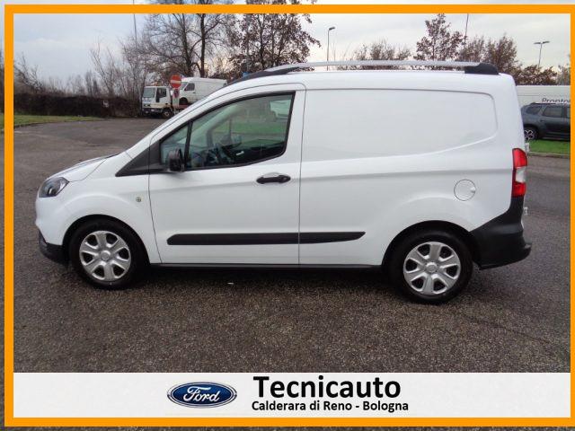 FORD Transit Courier 1.0 EcoBoost 100CV Van Trend N1