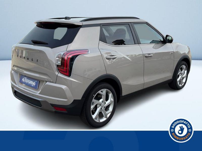 KGM Tivoli Style 1.5 Turbo GDI 163 CV