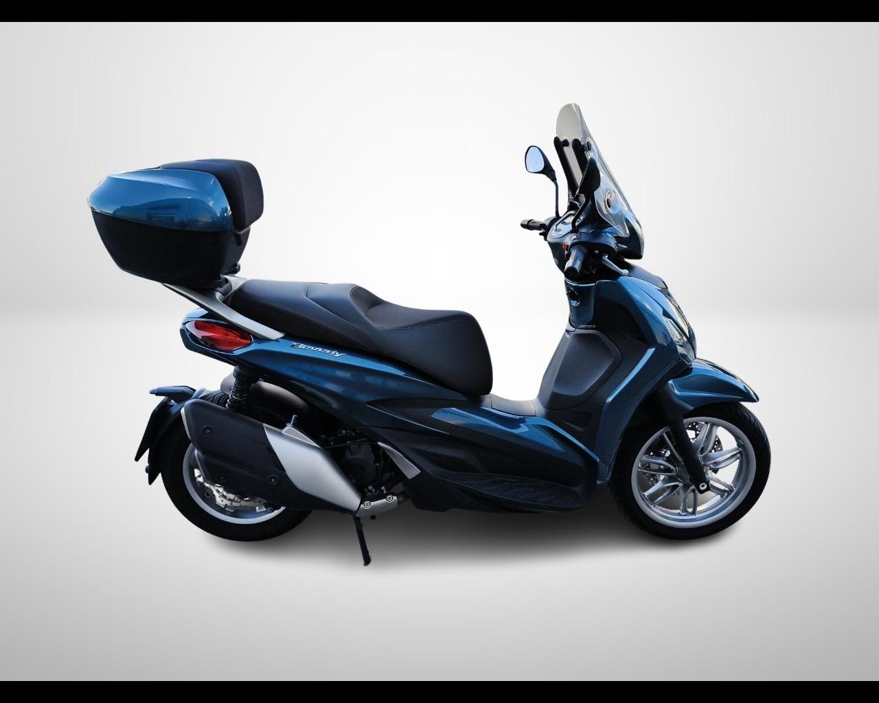PIAGGIO Beverly 400 - ABS-ASR