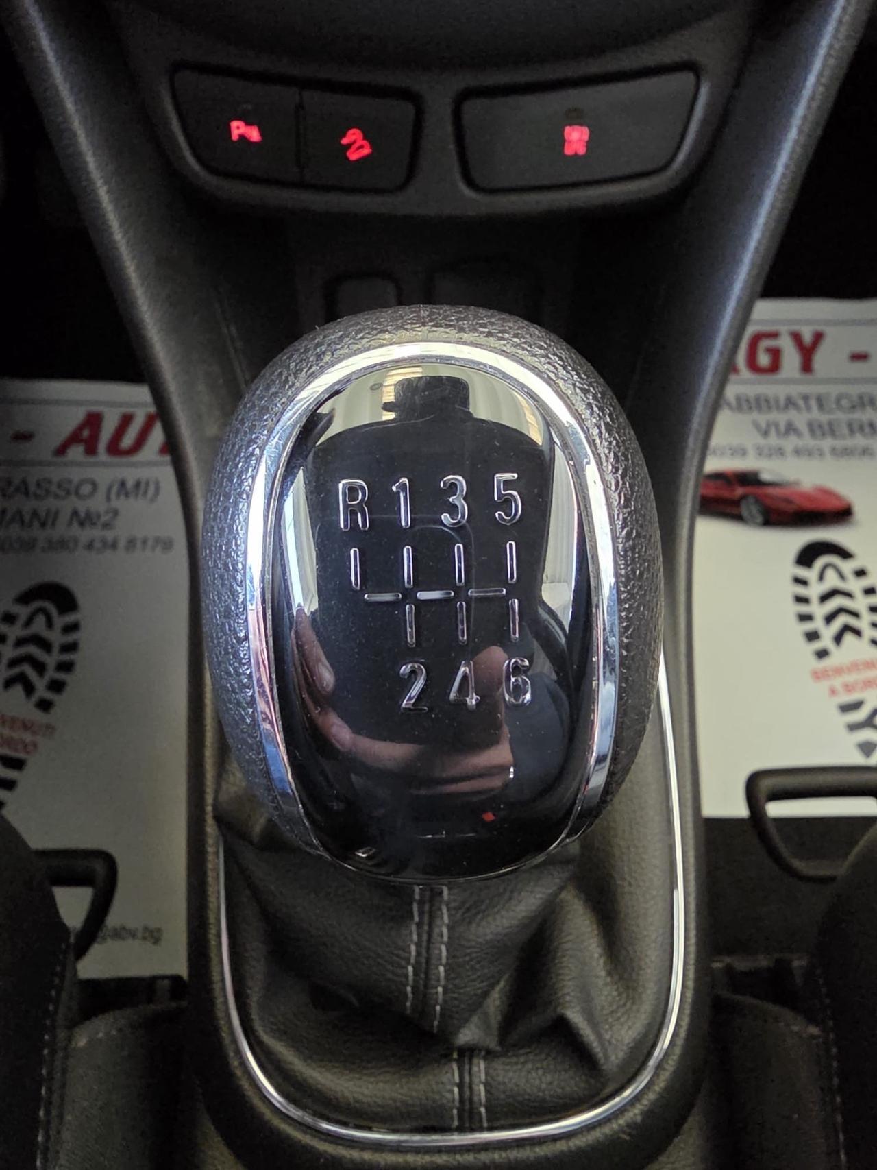 Opel Mokka 1.4 Turbo GPL , 140CV Cosmo