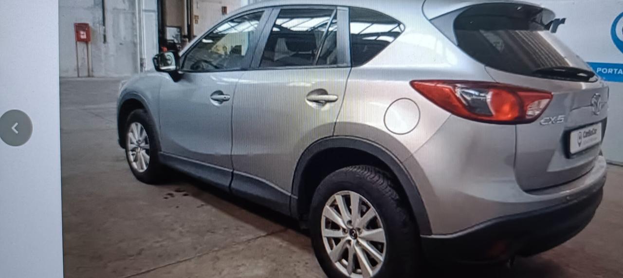 Mazda CX-5 2.2L Skyactiv-D 150CV 2WD Essence