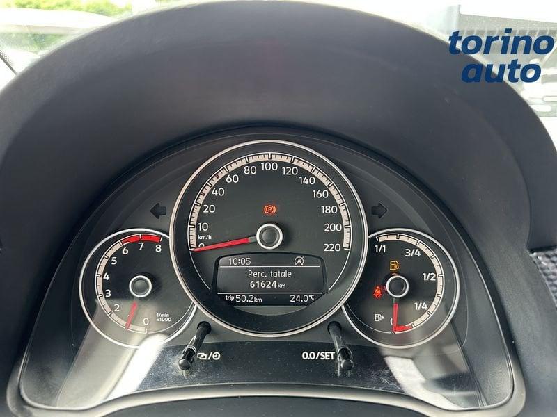 Volkswagen up! 1.0 3p. EVO move up! BlueMotion Technology