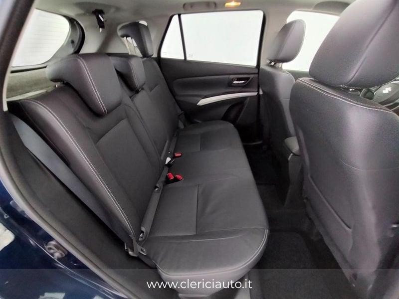 Suzuki S-Cross 1.4 Hybrid Cool