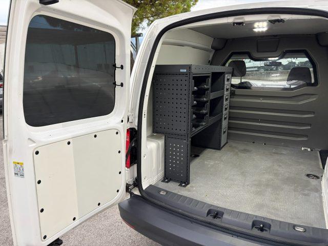 VOLKSWAGEN Caddy 1.4 TGI Furgone