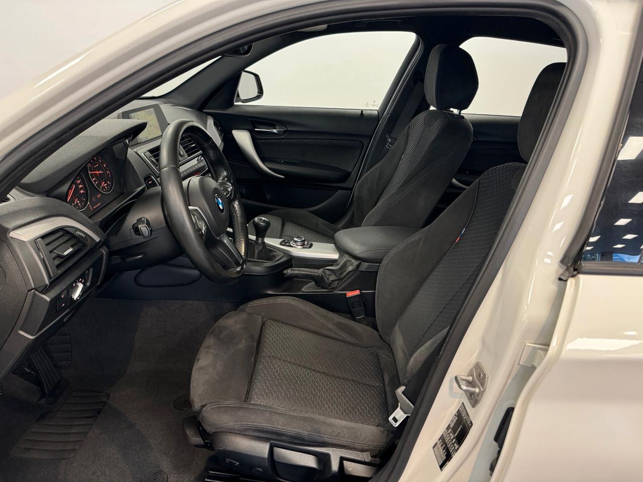 Bmw 116 116i 5p. Msport NEOPATENTATI PERFETTA