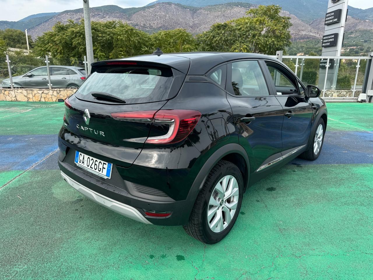 Renault Captur Blue dCi 95 CV Intens