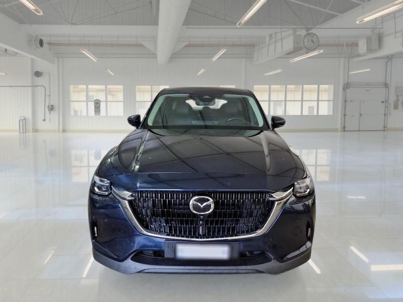 MAZDA CX-60 2.5L E-SKYACTIV PHEV EXCL. LINE AWD AUTO SUV