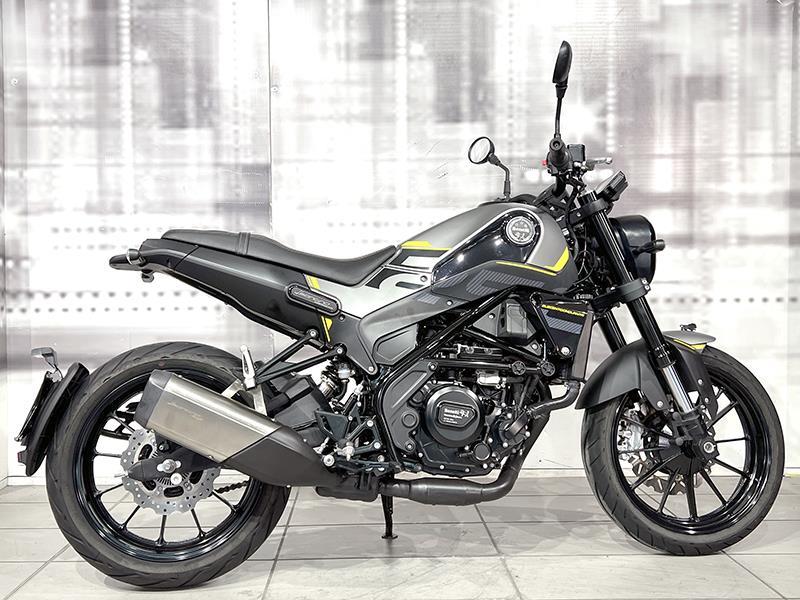 Benelli Leoncino 250
