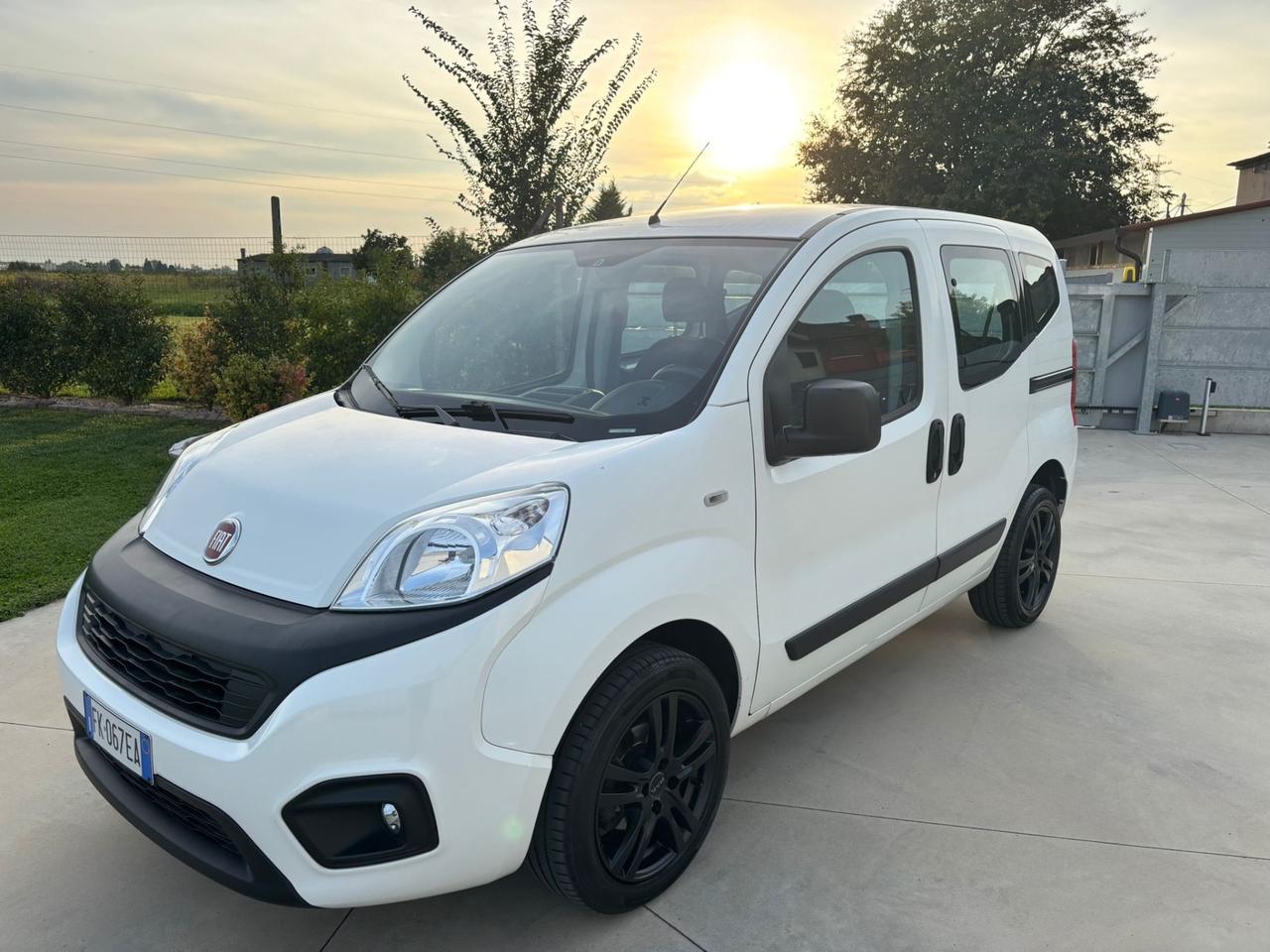 Fiat Qubo 1.3 MJT 80 CV Trekking