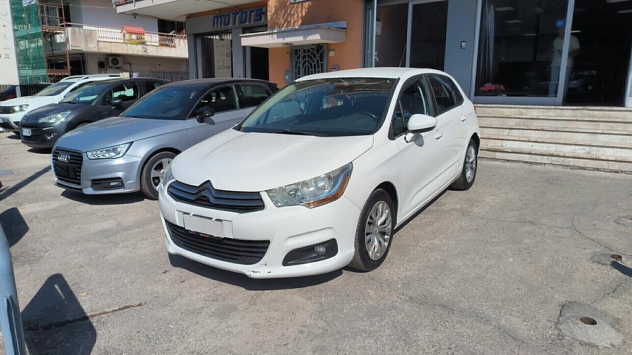 Citroen C4 1.6 e-HDi 115 del 10/2014