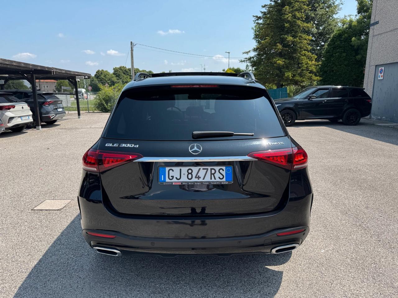 Mercedes-benz GLE 300 d 4Matic Mild Hybrid Premium TETTO IVA ESPOSTA