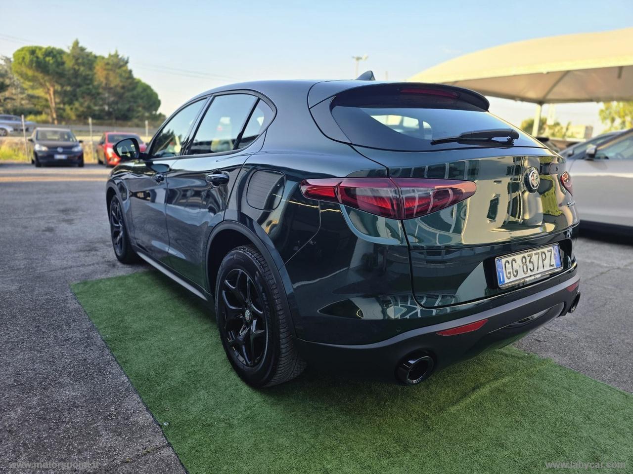 ALFA ROMEO Stelvio 2.2 T.diesel 160CV AT8 RWD Bus.