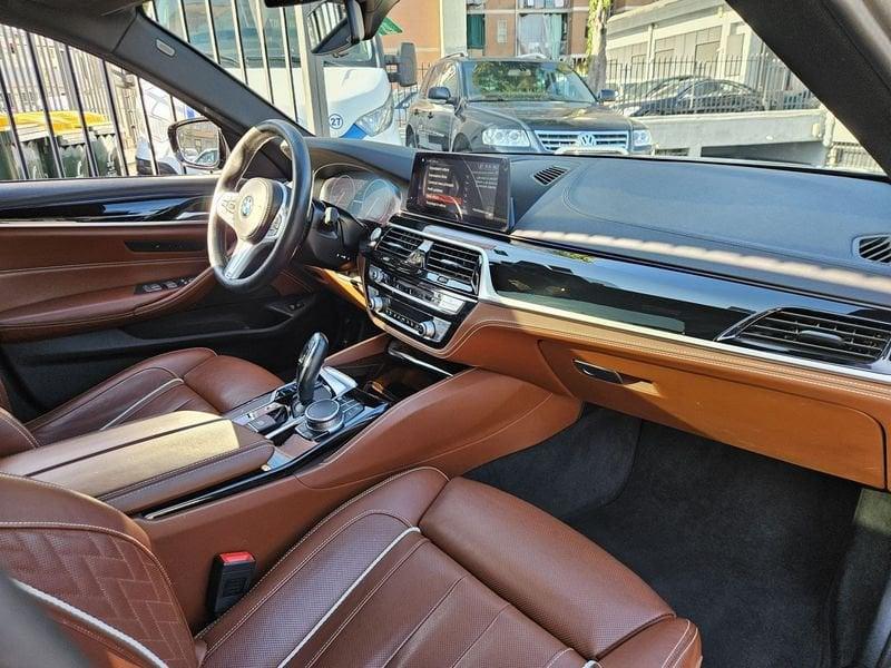 BMW Serie 5 M550d xDrive Auto Touring