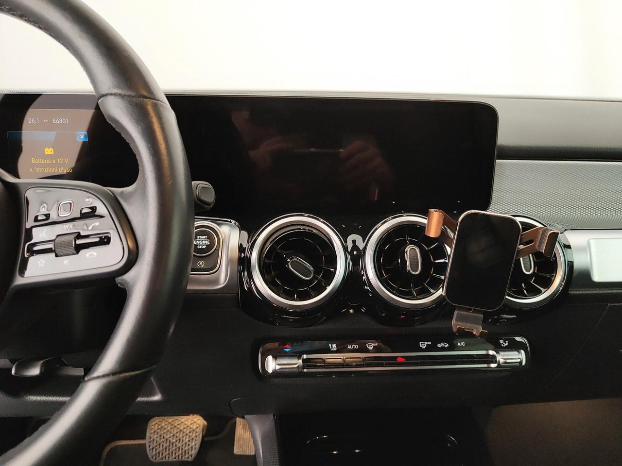 Mercedes-benz GLB 200 d Automatic Business