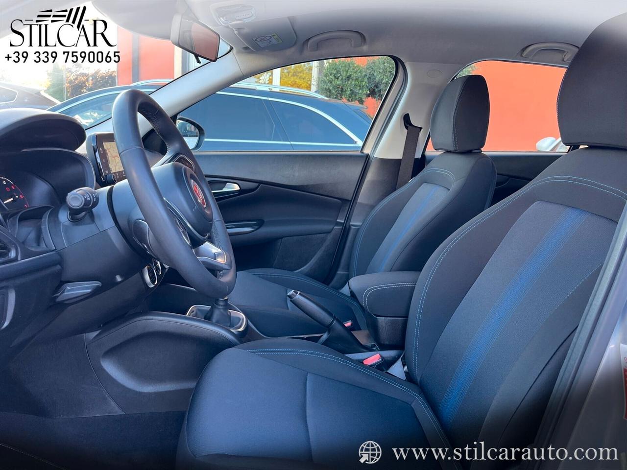 Fiat Tipo 1.6 Multijet 130CV Station Wagon City Life