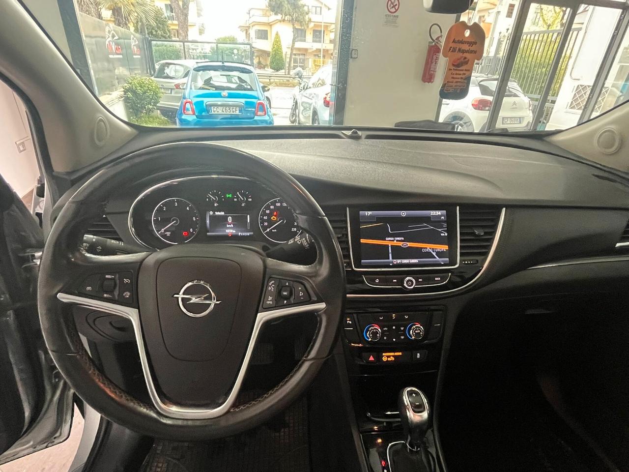 Opel Mokka X 1.6 CDTI Ecotec 136CV 4x2 Start&Stop Ultimate
