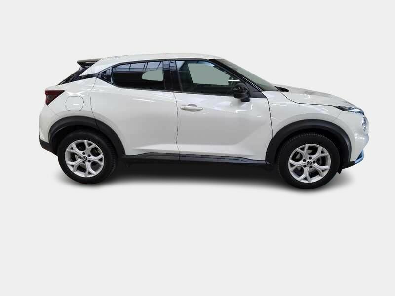 NISSAN JUKE 1.0 DIG-T 117 N-Connecta Mt