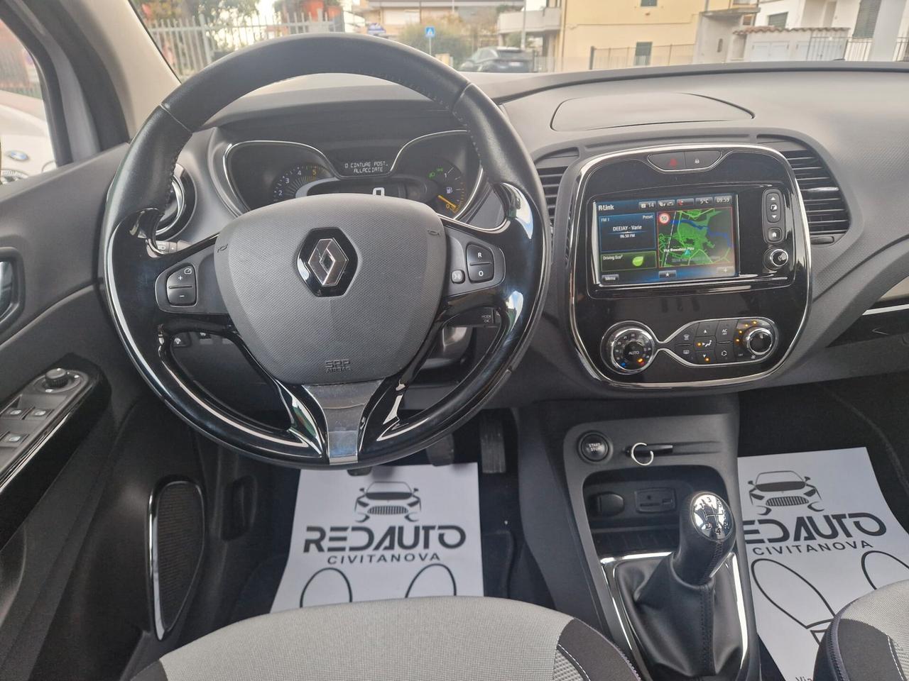 Renault Captur 1.5 dCi 8V 90 CV Start&Stop Energy R-Link