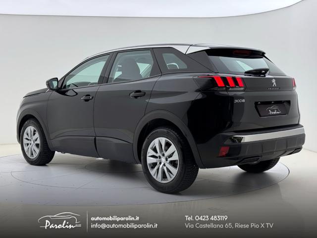 PEUGEOT 3008 BlueHDi 130 S&S EAT8 Business Prezzo REALE