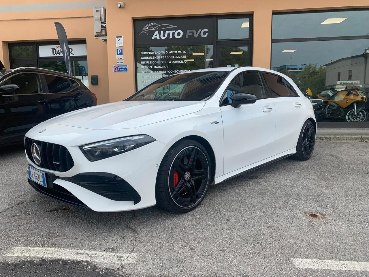 Mercedes-benz A35 AMG 4Matic Premium Plus Unicop.