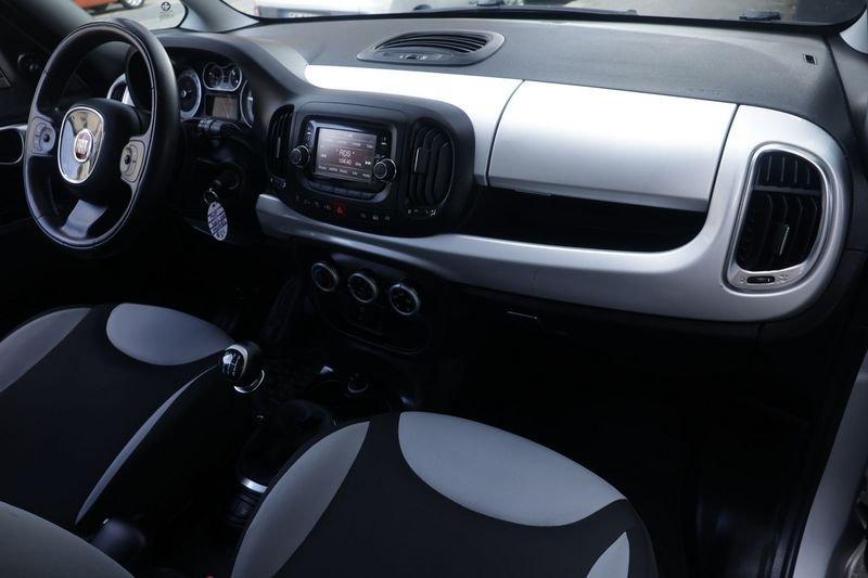 FIAT 500L Living FIAT 500L Living 1.6 Multijet 105 CV Lounge Unicoproprietario