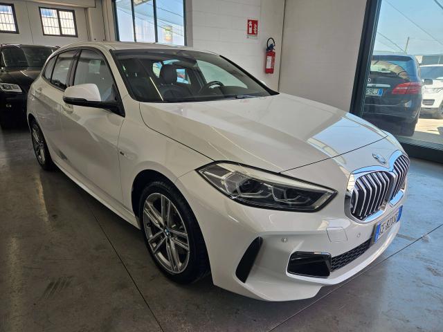 BMW 118 Serie 1 F40 118d Msport auto KM CERTIFICATI