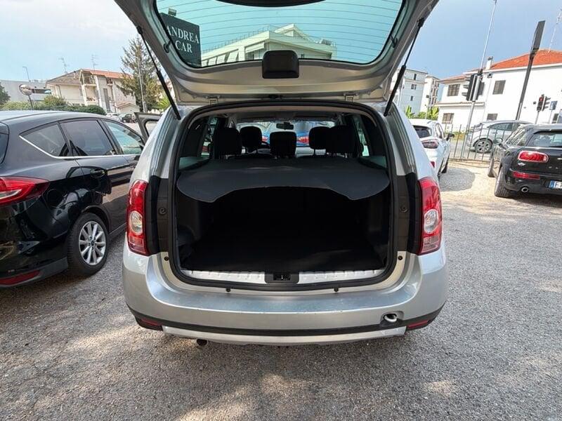 Dacia Duster Duster 1.5 dci Laureate 4x2 110cv