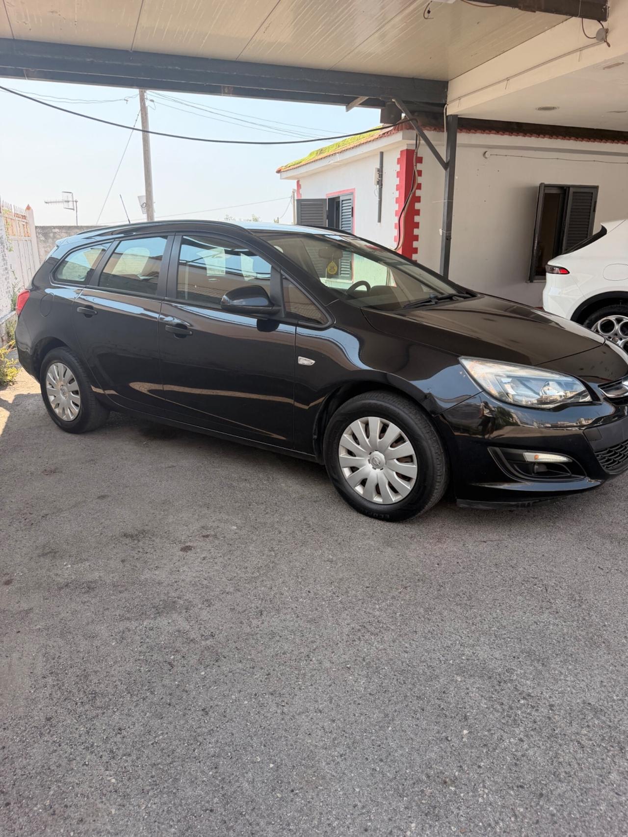 Opel Astra 1.6 CDTI EcoFLEX S&S Sports Tourer Business