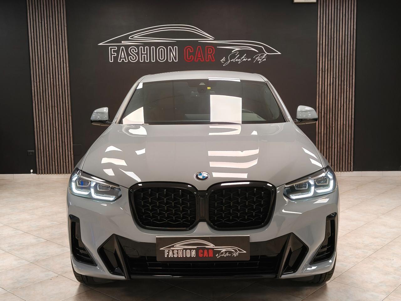 Bmw X4 xDrive20d 48V Msport