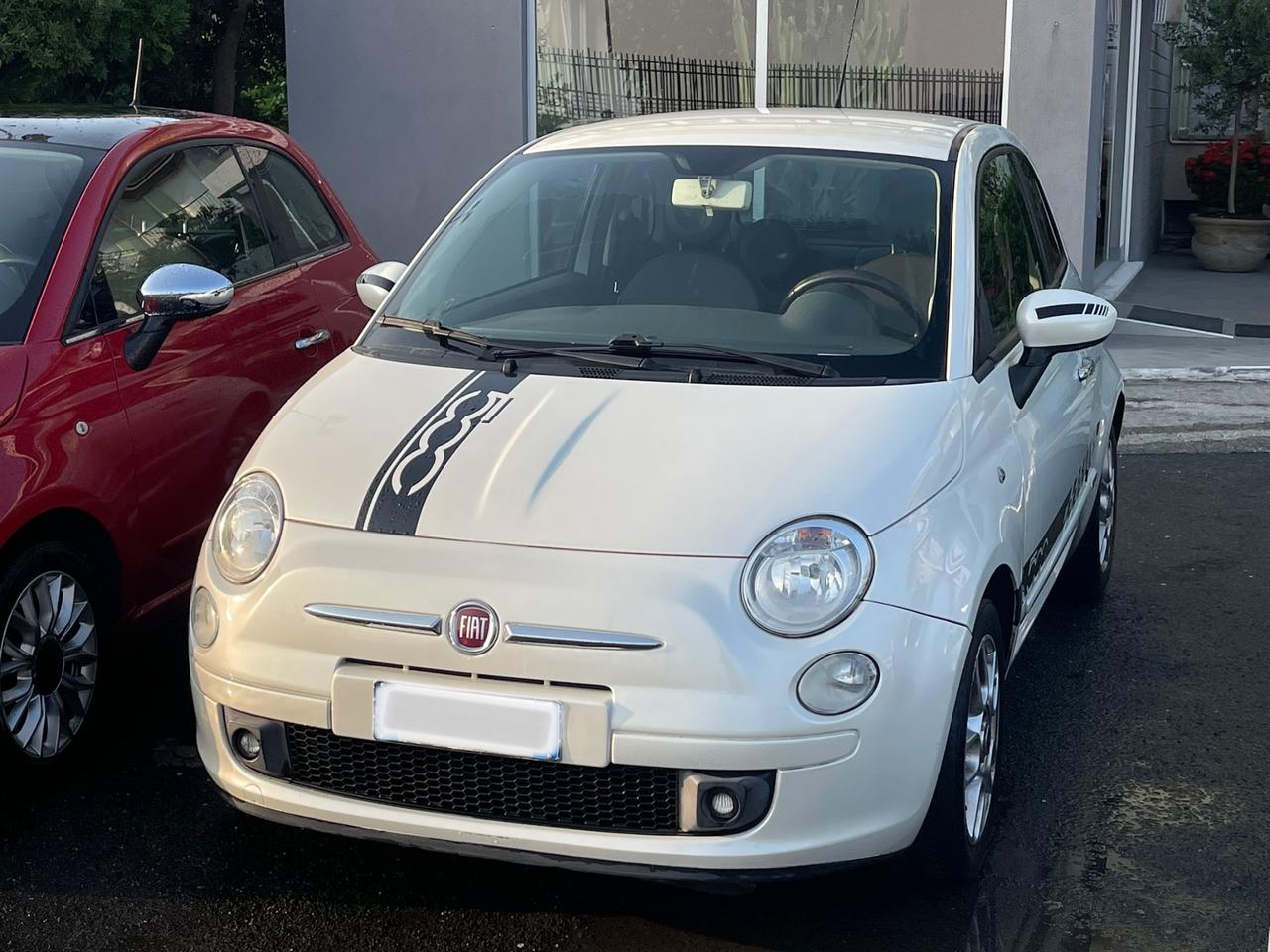 tagliandoPRECISOpre consegna VERA garanz24mesi!!!