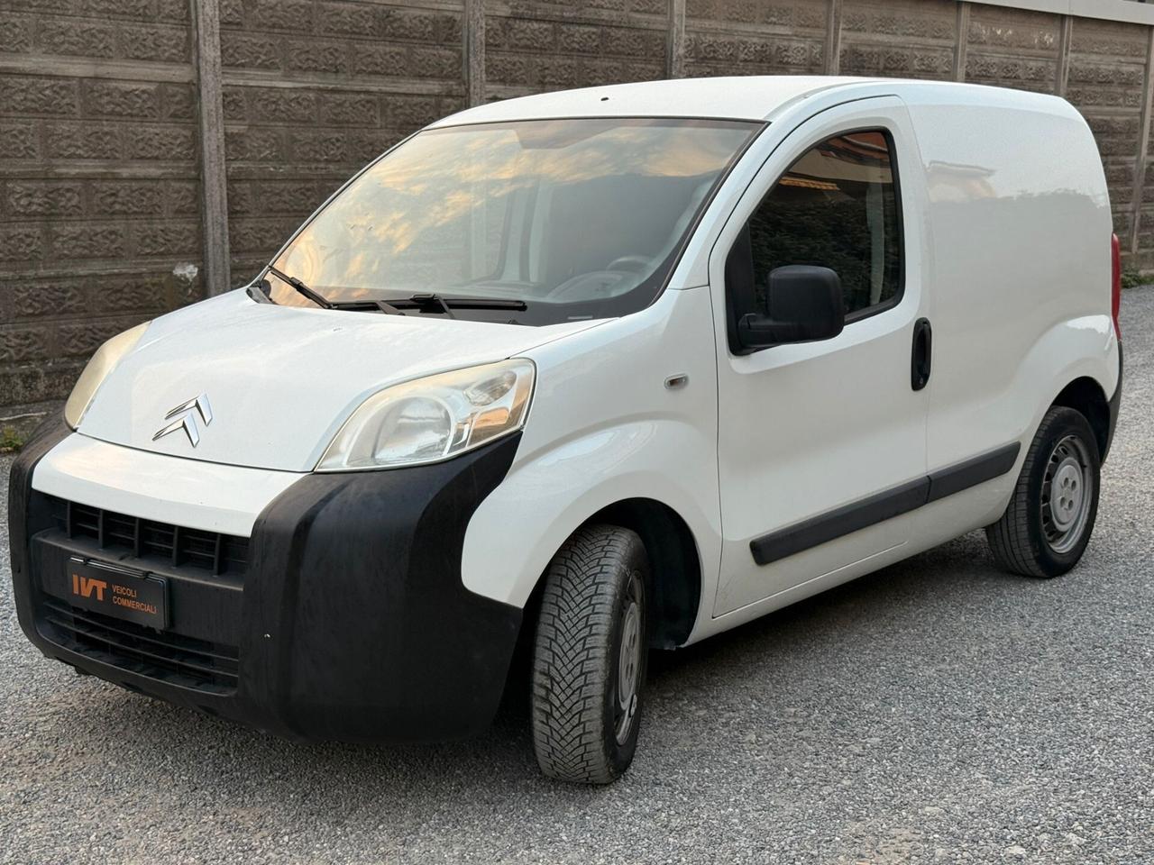 Fiat Fiorino 1.3 MJT 75CV Furgone SX E5+