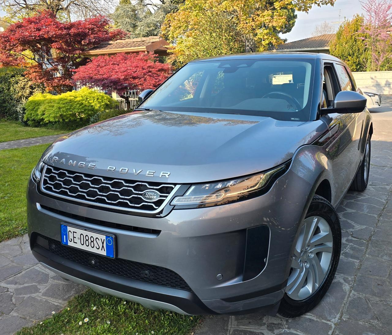Land Rover Range Evoque 2.0D I4 163 CV AWD Auto SE
