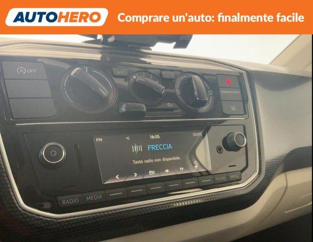 VOLKSWAGEN up! 1.0 5p. move up! BlueMotion Technology