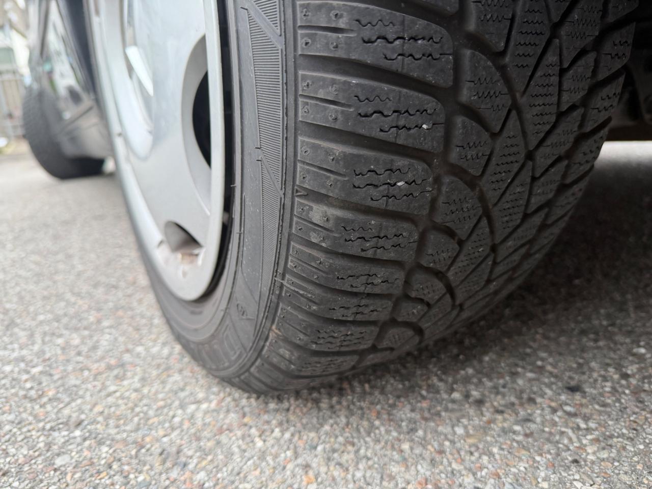 MERCEDES E200 W210 AVANGARDE 2.0 BENZ-GPL ASI STORICO