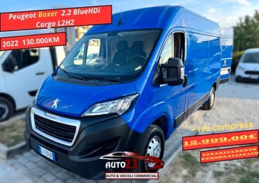 Peugeot Boxer 2.2 BlueHDi Cargo L2H2 Iva Compresa
