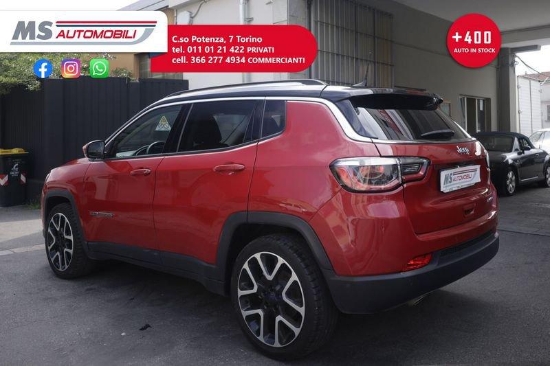 Jeep Compass Jeep Compass 1.6 Multijet II 2WD Limited 88KW ANNO 2019
