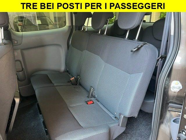 NISSAN NV200 1.5 dCi 110CV Evalia 7 Posti
