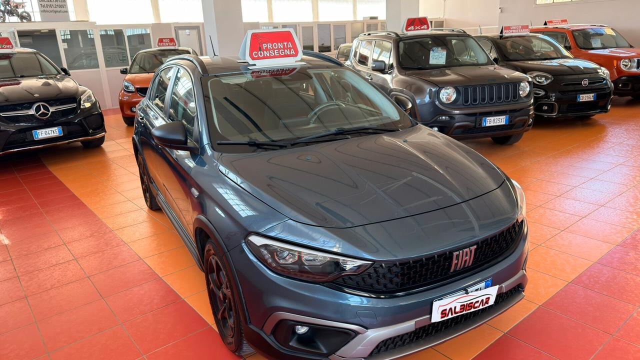 Fiat Tipo 1.6 Mjt S&S 5 porte City Cross