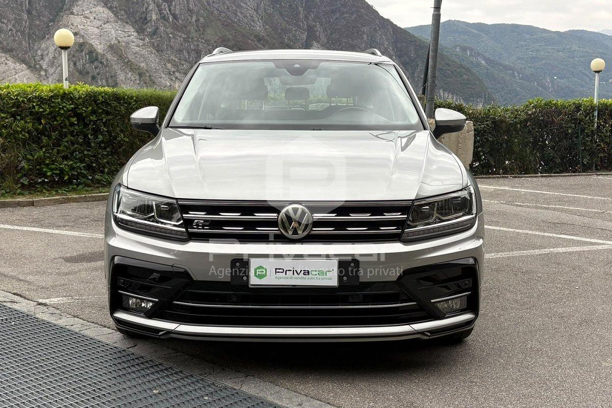 VOLKSWAGEN Tiguan 2.0 TDI SCR Sport BlueMotion Technology