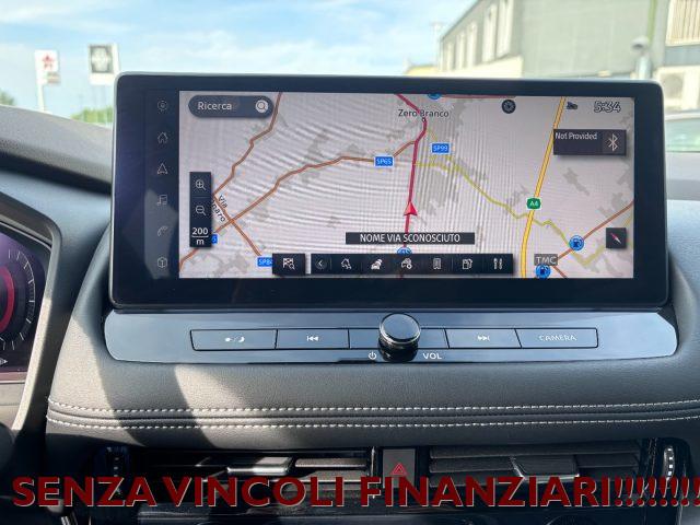 NISSAN X-Trail e-Power 2WD 5 posti N-Connecta