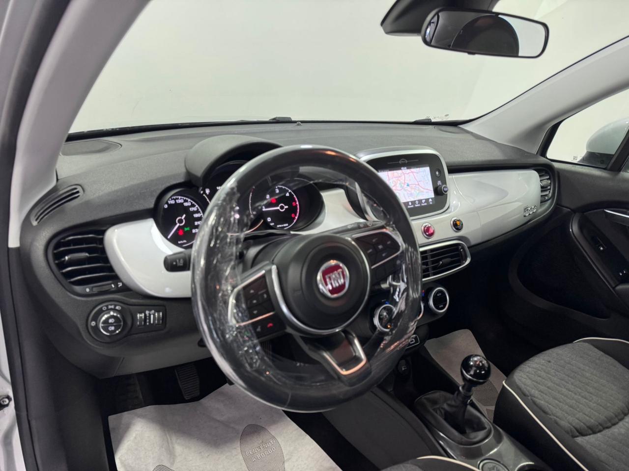 Fiat 500X 1.3 MultiJet 95 CV Lounge-GARANTITA.2020