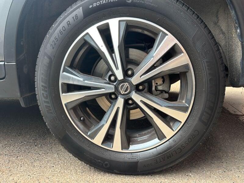 Nissan X-Trail 1.6 dCi 130 4WD N-Connecta
