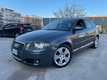 Audi A3 SPB 2.0 TDI 170 CV F.AP. Ambiente