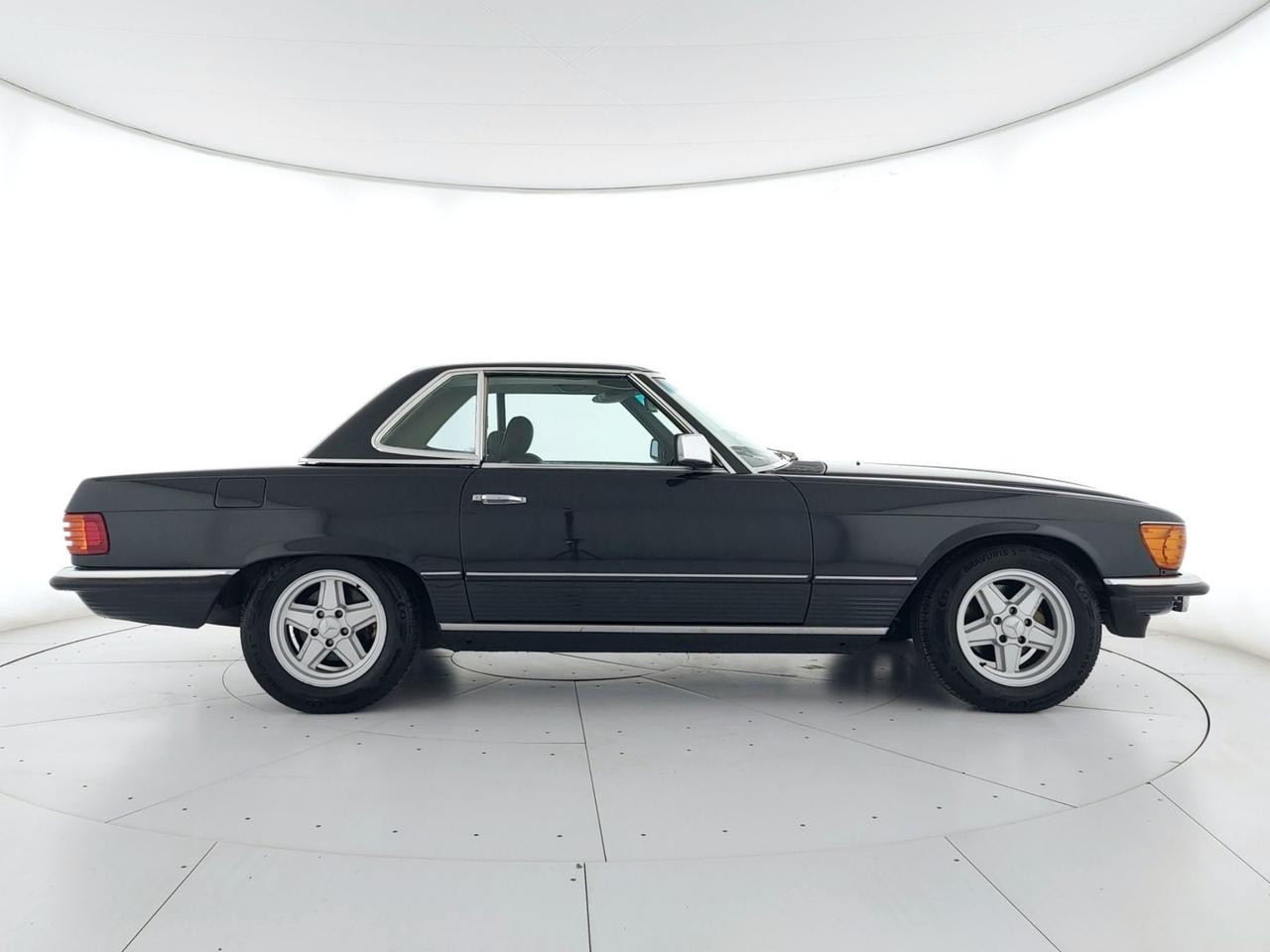 Mercedes-Benz 500 SL EUROPA PELLE HARD TOP 2+2