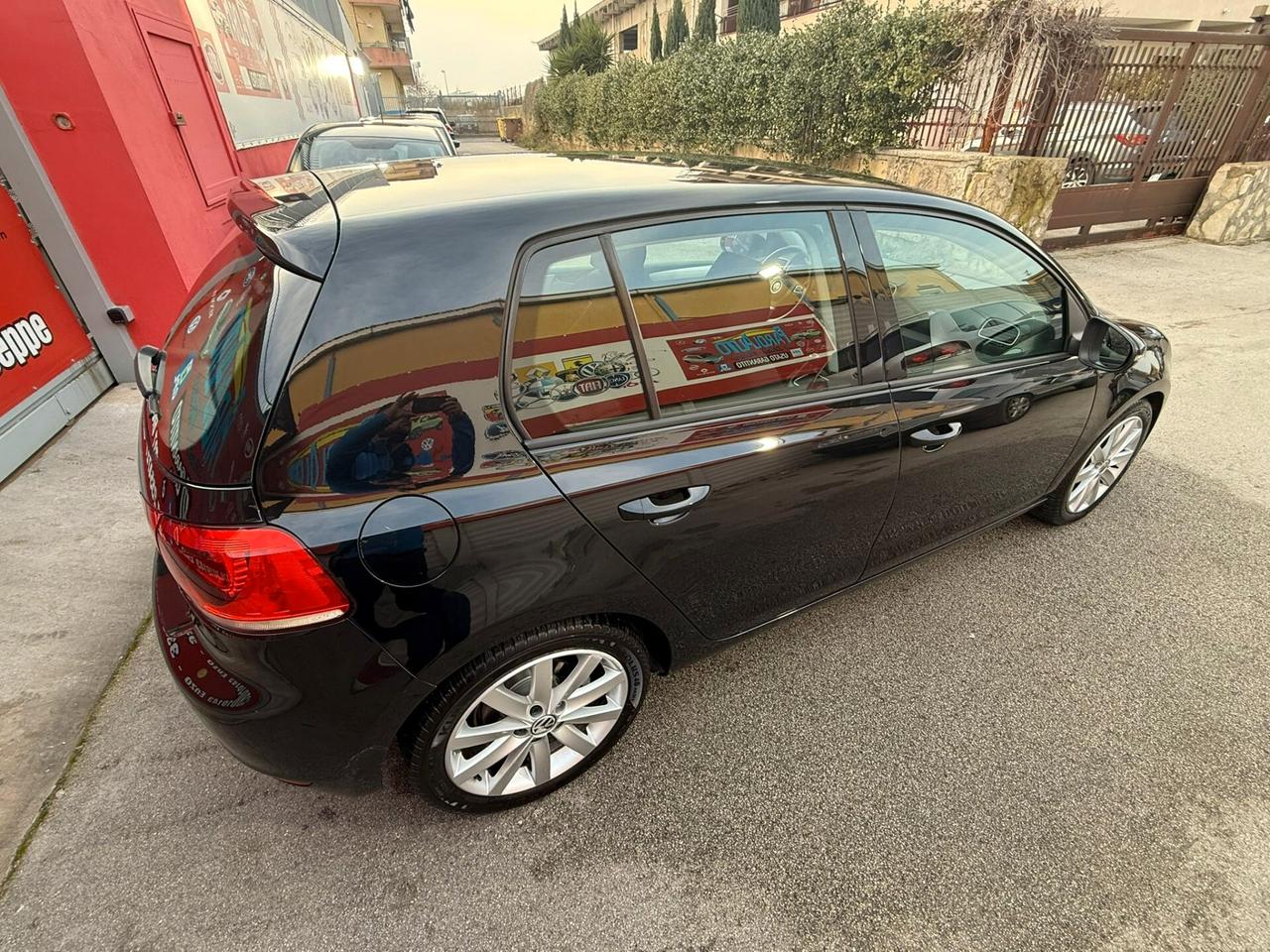 Volkswagen Golf 1.6 TDI 105cv Highline - 2011