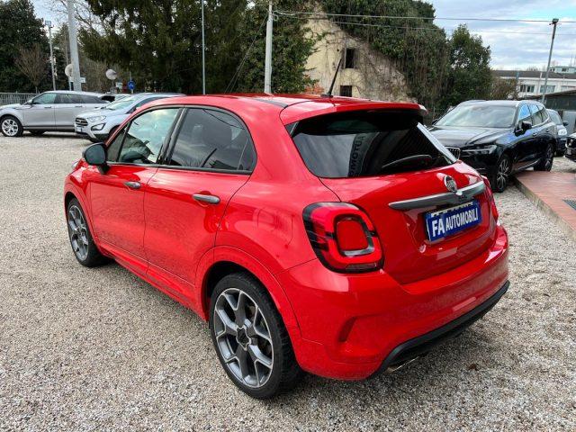 FIAT 500X 1.6 MultiJet 120 CV DCT Sport