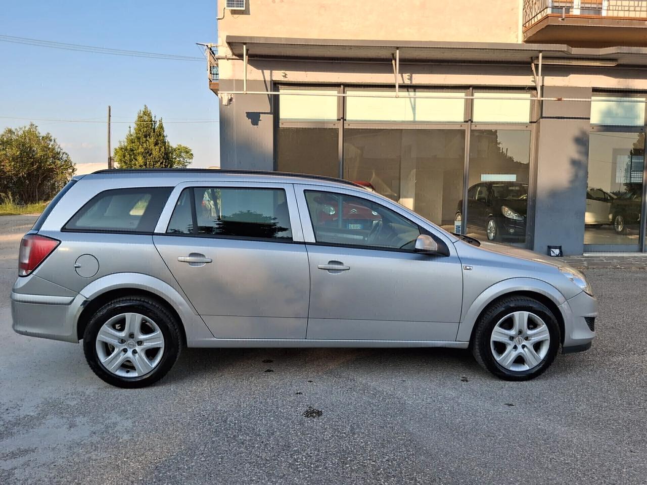 Opel Astra 1.7 CDTI 110CV ecoFLEX Station Wagon Enjoy