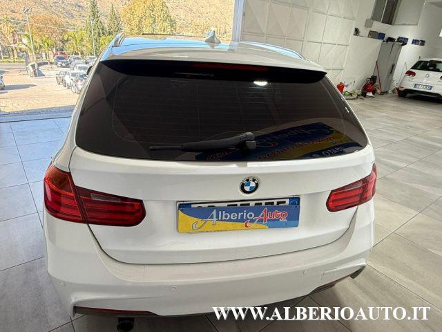 BMW 320 d Msport + TETTO