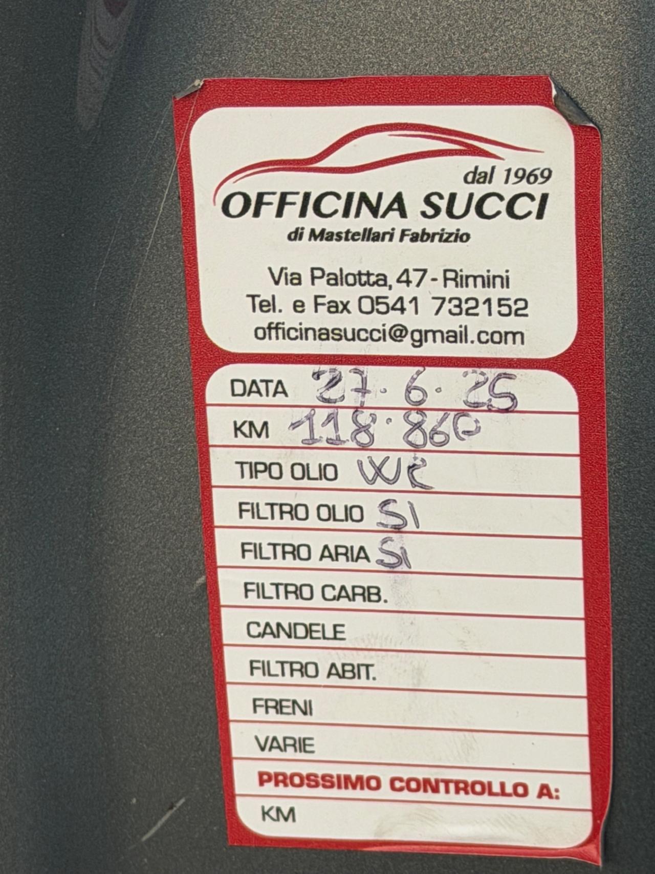 Peugeot 308 1.6 DIESEL 2016 - SOLO 126 MILA KM